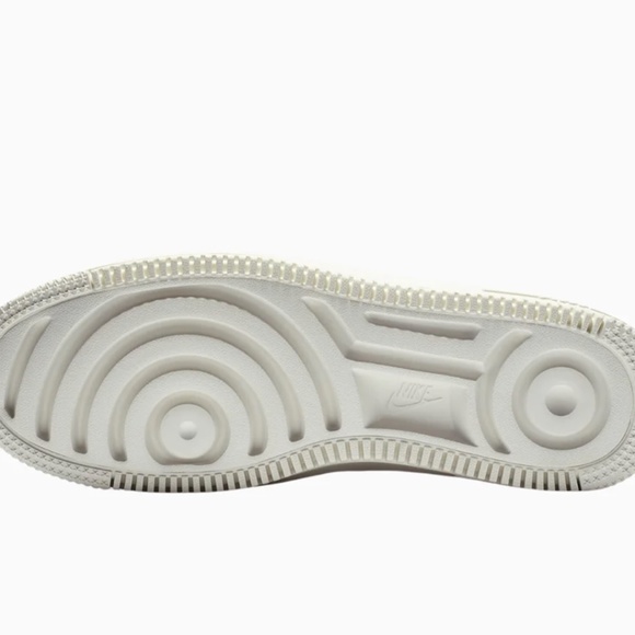 New Nike Air Force 1 Lover XX Premium Slip-On Mule Sneaker Size 8 - Picture 7 of 14